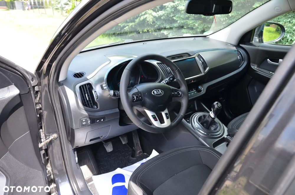 Kia Sportage 2.0 CRDI L 2WD - 33