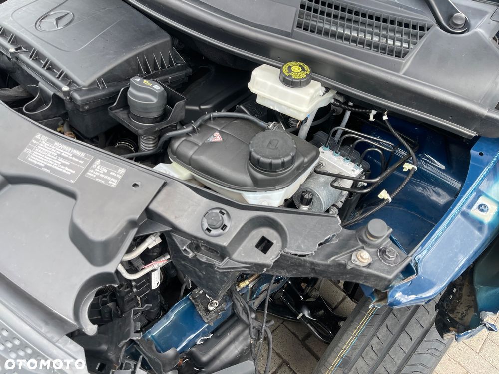 Mercedes-Benz Vito (BlueTEC) Tourer Extralang SELECT - 18