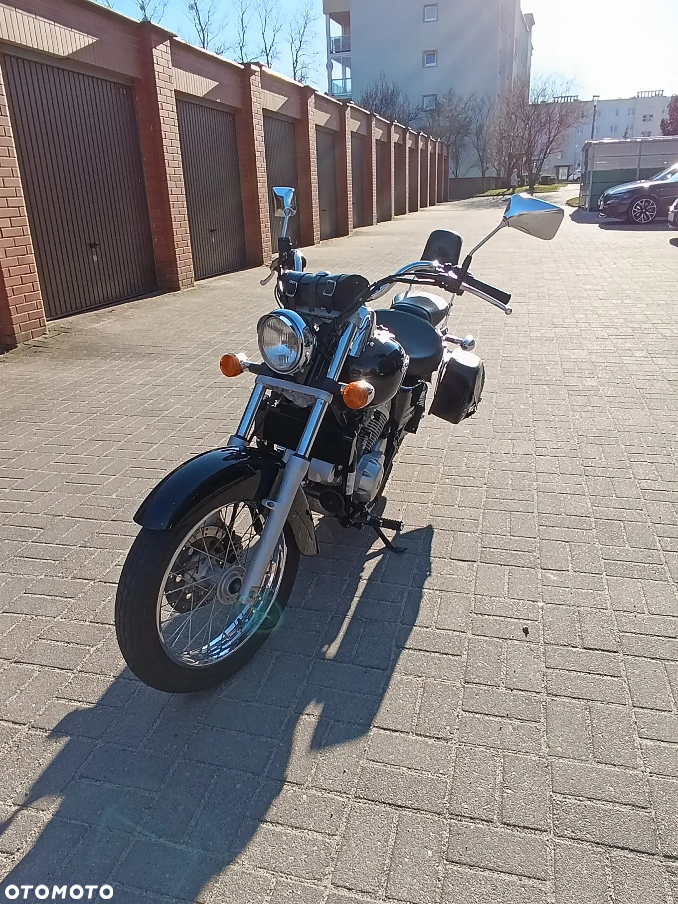 Honda Shadow - 7