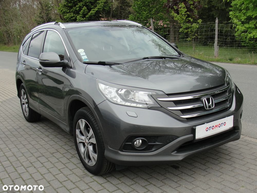Honda CR-V 1.6i DTEC 2WD Elegance - 5