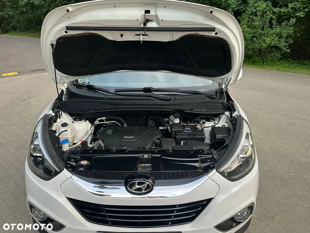 Hyundai ix35 1.6 GDI Classic 2WD - 16