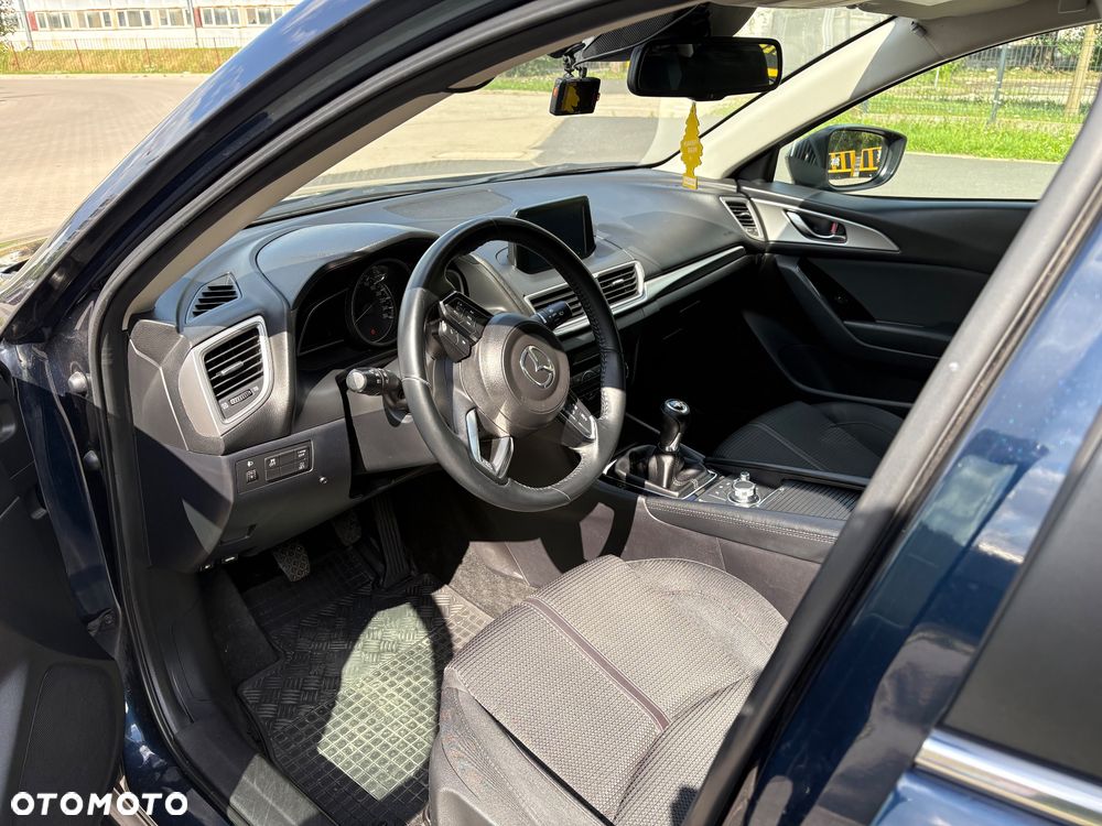 Mazda 3 2.0 Skyenergy EU6 - 7