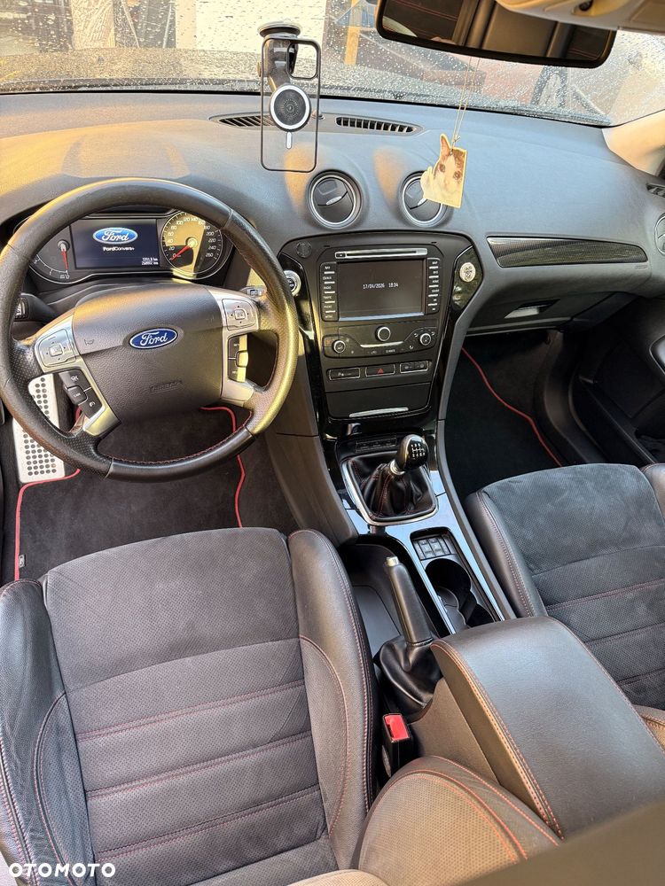 Ford Mondeo 2.2 TDCi Titanium S - 22