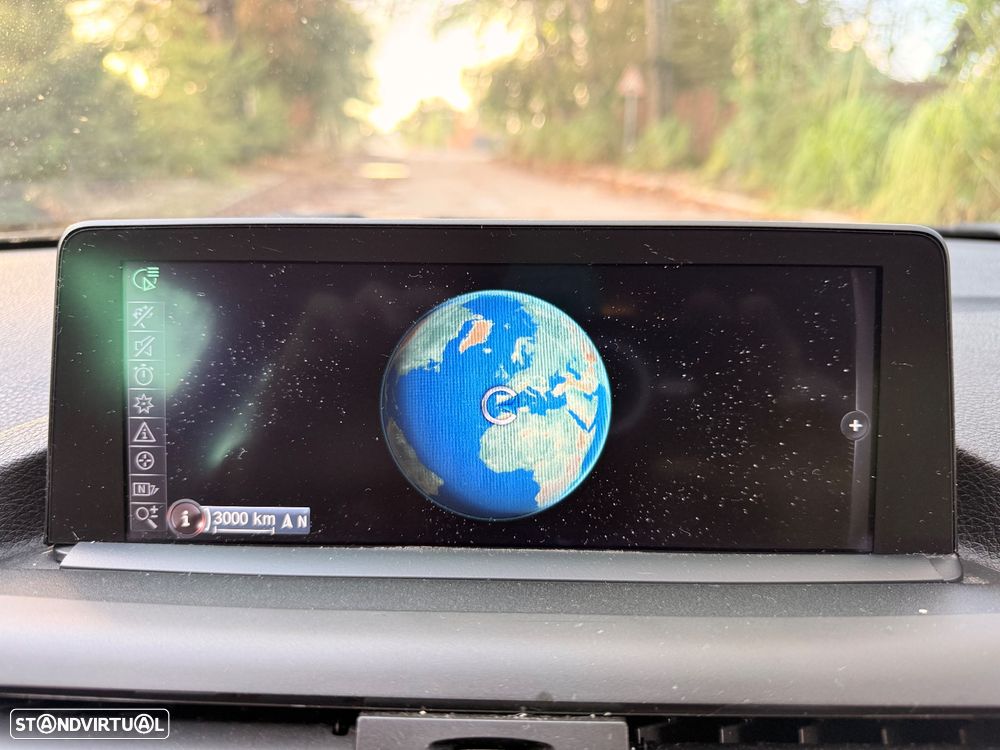 BMW 116 d EfficientDynamics Edition Sport Line - 18