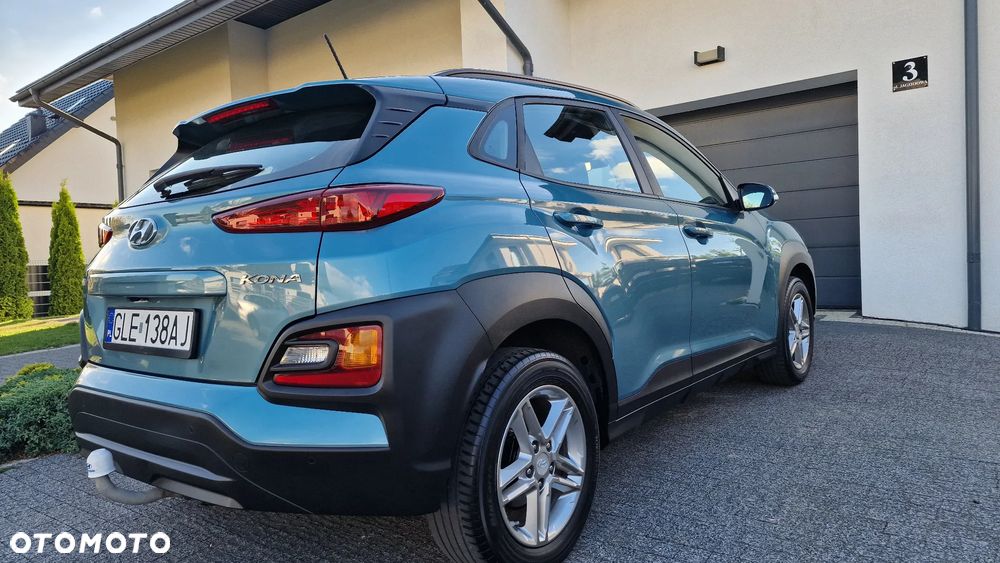 Hyundai Kona 1.0 T-GDI Advantage+ - 11