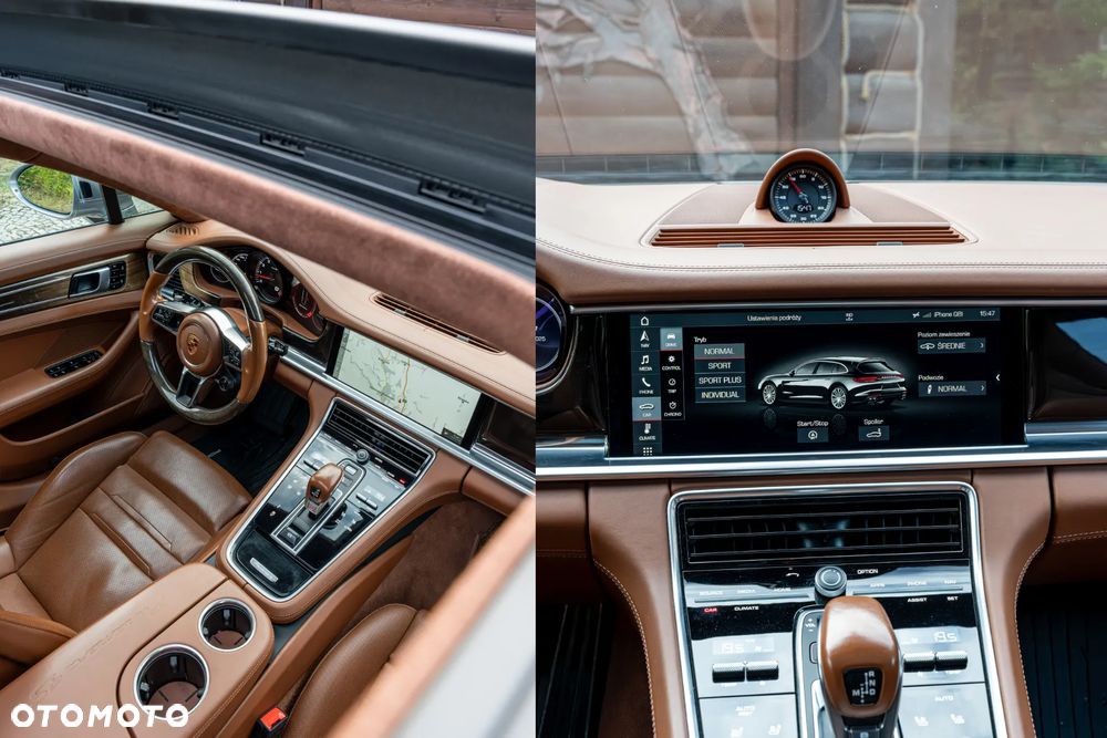 Porsche Panamera 4S Sport Turismo - 38
