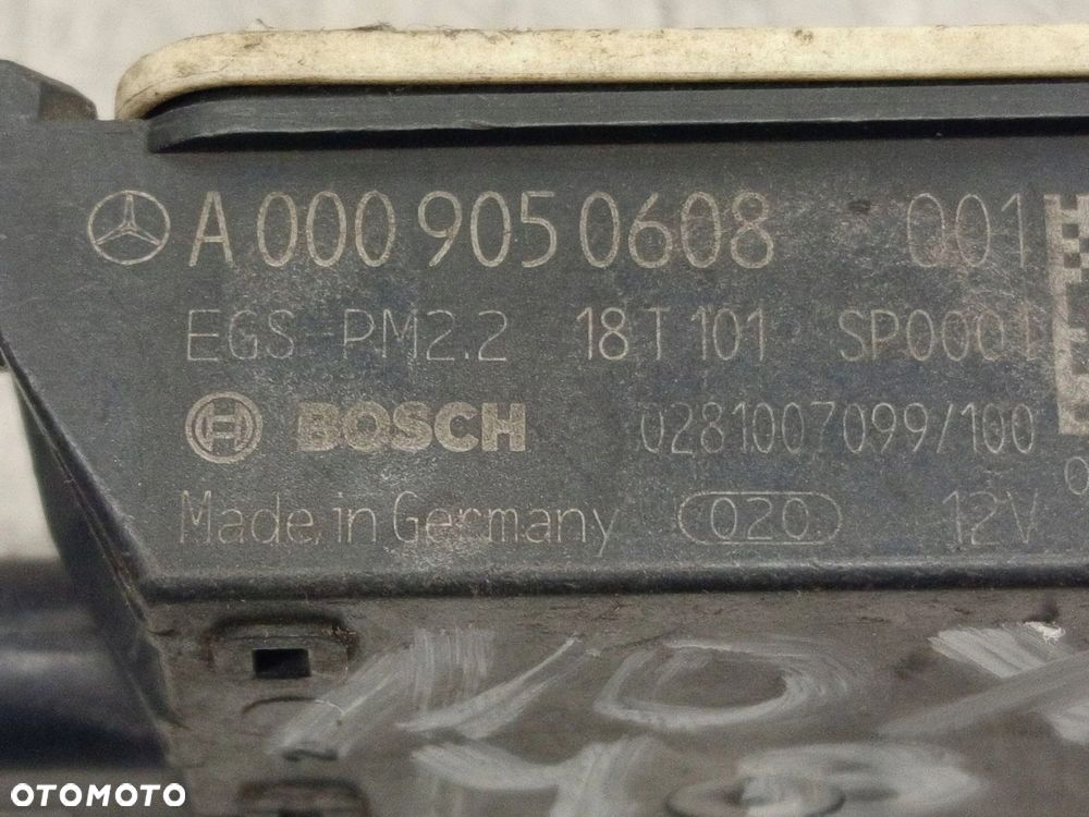 Sonda Lambda Czujnik NOX Mercedes-Benz Sprinter W906 CDI A0009050608 - 16
