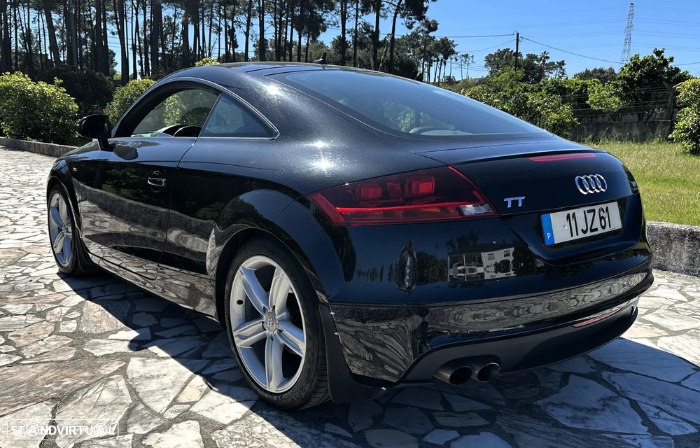 Audi TT Coupé 2.0 TDI quattro S-line - 7