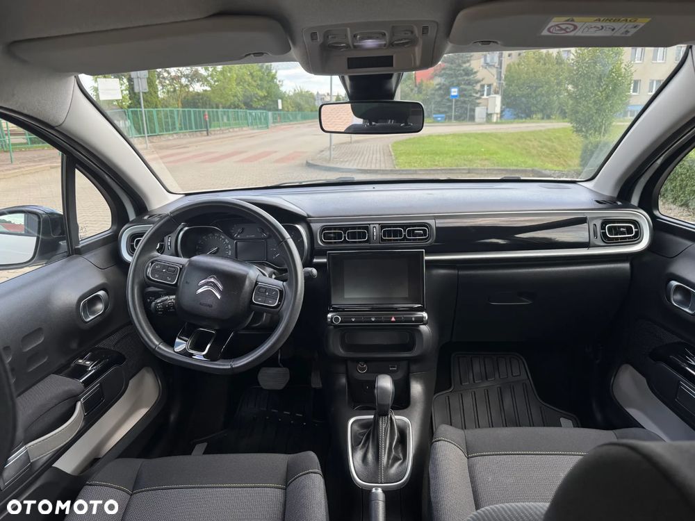 Citroën C3 1.2 PureTech Shine S&S EAT6 - 16