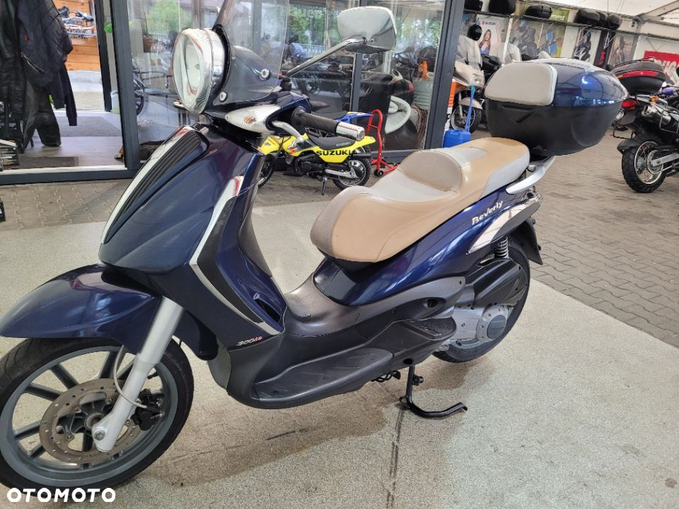 Piaggio Beverly - 33