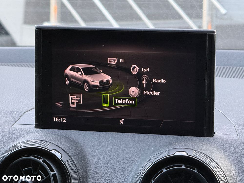 Audi Q2 1.4 TFSI Cylinder on demand S tronic sport - 11