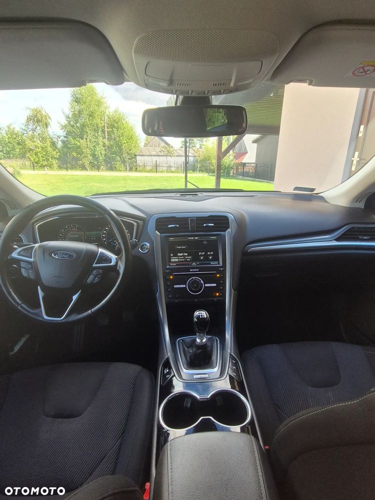 Ford Mondeo 2.0 TDCi Titanium - 10