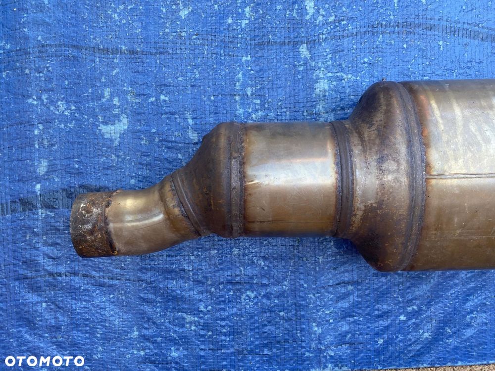 AUDI A6 C8 4K 2.0 TDI KATALIZATOR DPF 8W0131703BD ORYGINAŁ DEMONTAŻ - 6