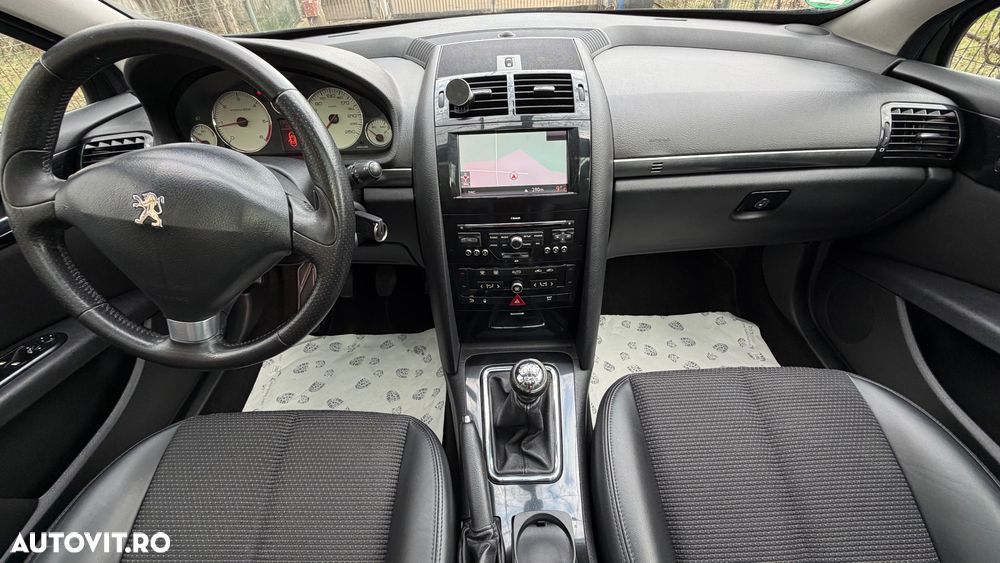 Peugeot 407 HDi 140 Platinum - 10