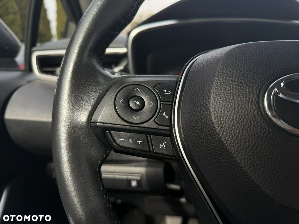 Toyota Corolla 1.5 Comfort - 19