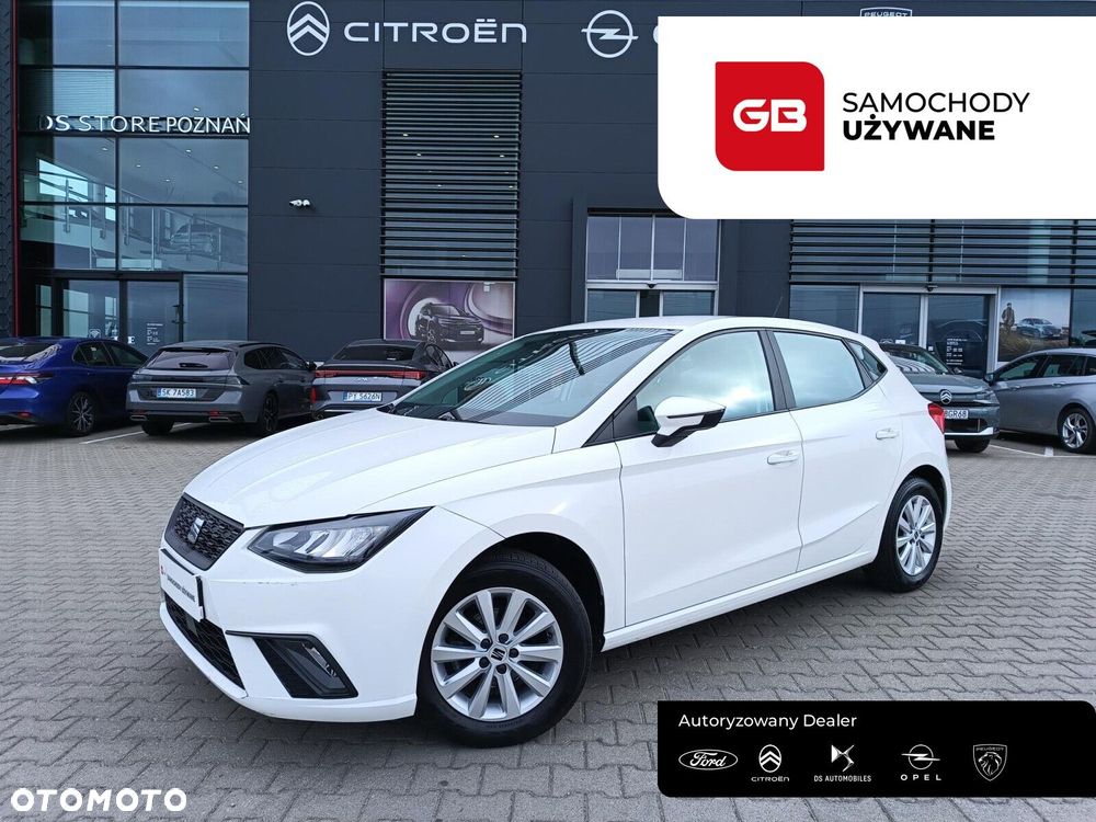 Seat Ibiza 1.0 MPI EVO Style S&S - 1