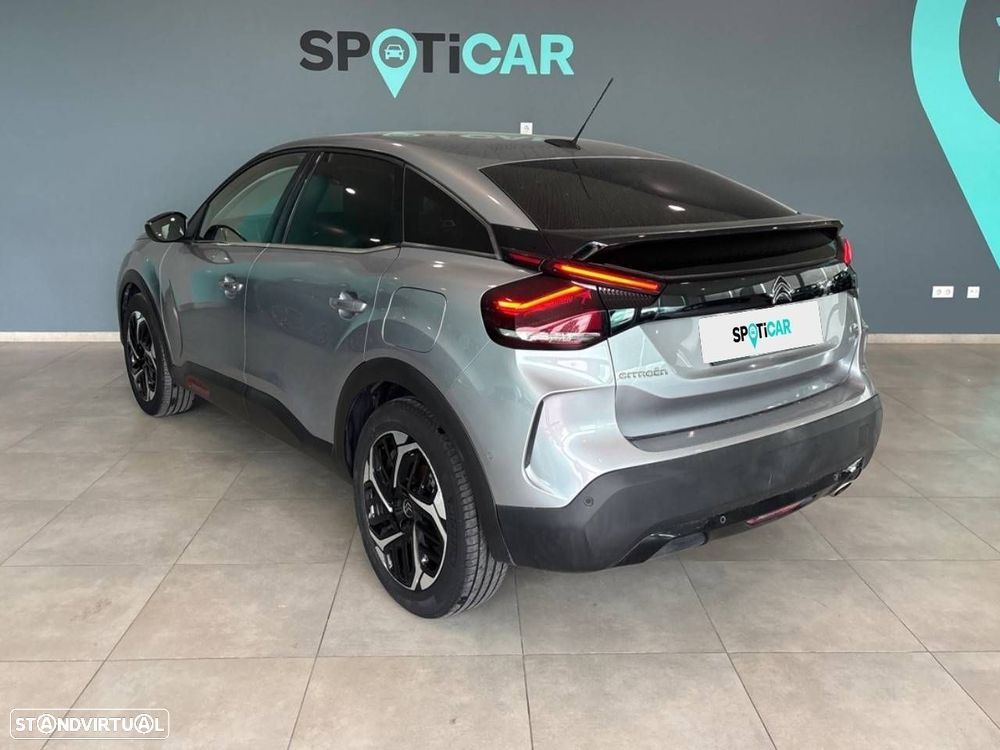 Citroën C4 1.5 BlueHDi Shine Pack EAT8 - 5