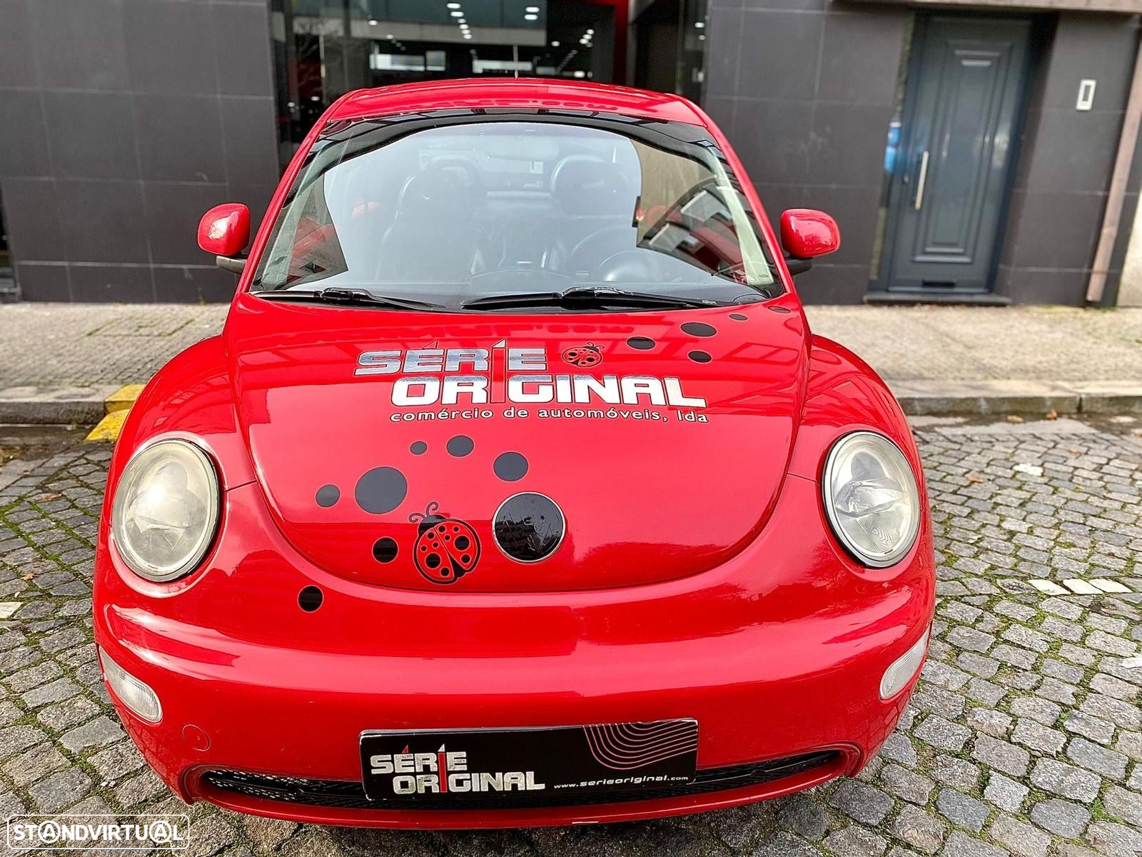 VW New Beetle 1.9 TDi - 4