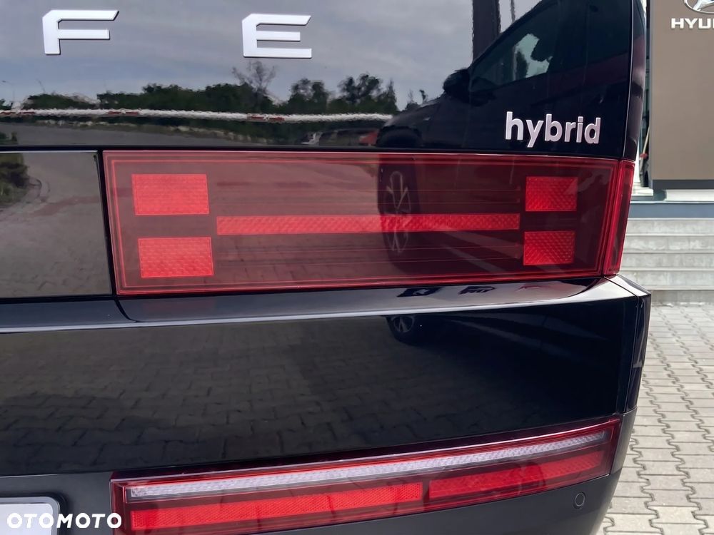 Hyundai Santa Fe 1.6 T-GDI HEV Platinum 4WD - 11