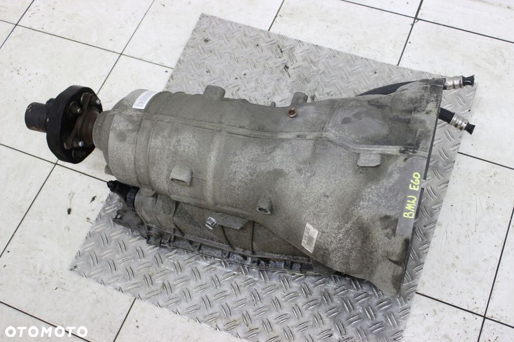 BMW E60 E61 2.5 D 03R- SKRZYNIA BIEGÓW AUTOMATYCZNA 7556970 360SJ - 2