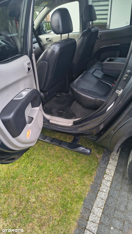 Mitsubishi L200 Pick Up 4x4 Autm DPF Instyle Double Cab - 10