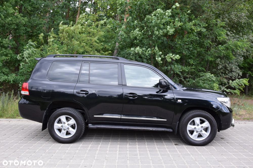 Toyota Land Cruiser LC 4.5 D-4D Sol - 5
