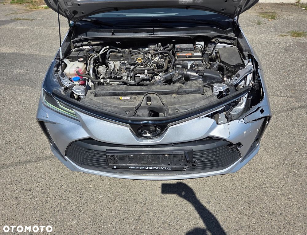 Toyota Corolla 1.5 Style - 17