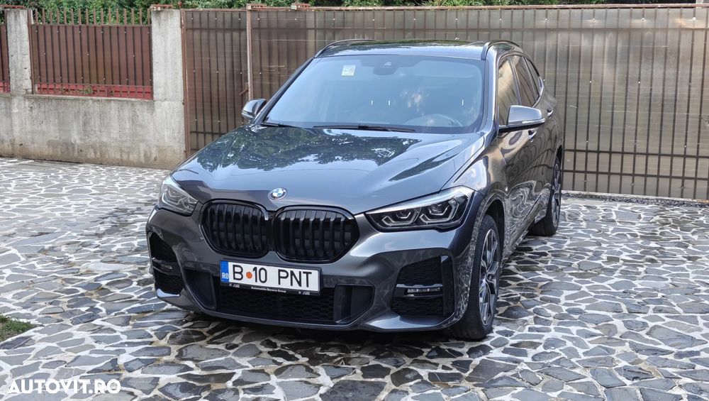 BMW X1 sDrive18d Aut. M Sport - 3