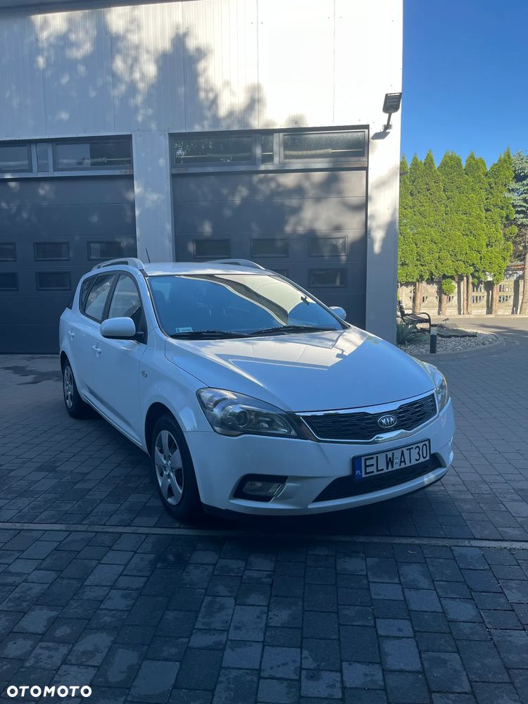 Kia Ceed 1.6 Crdi Comfort + - 10