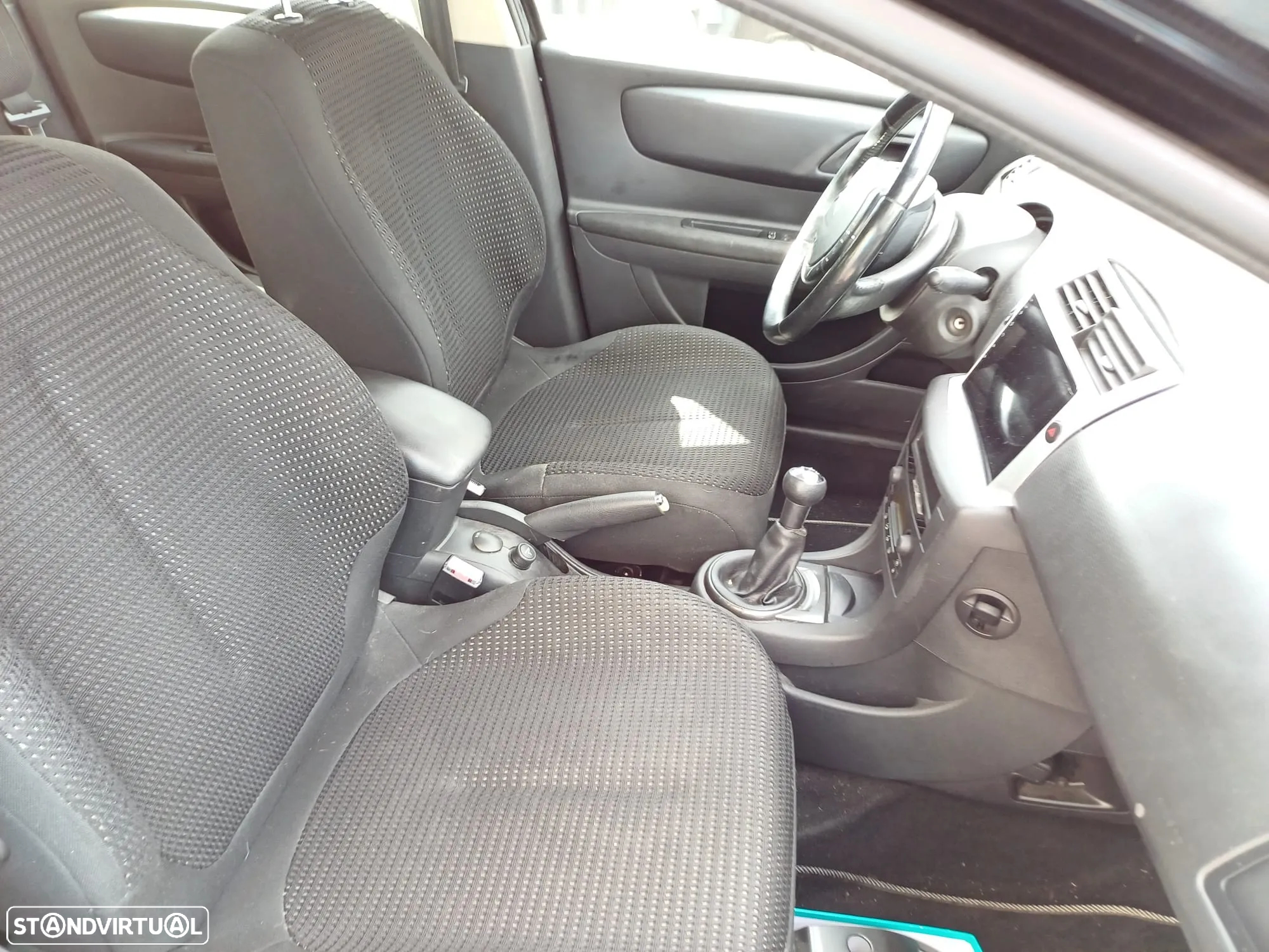 Citroën C4 1.6 HDi 110 SX Pack - 4