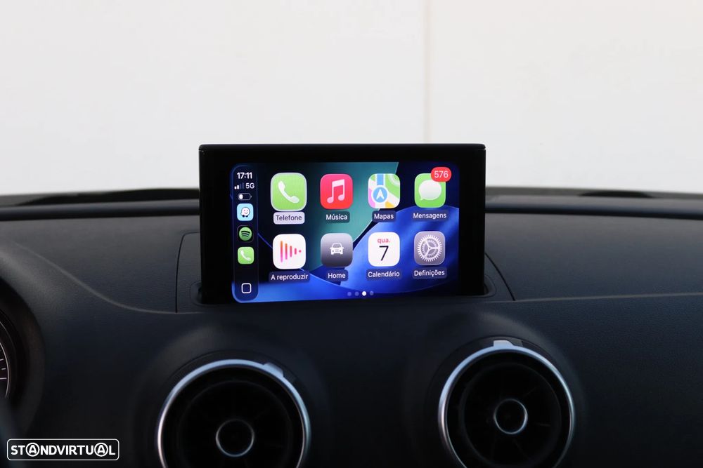 Audi A3 Sportback 1.6 TDI Advance S tronic - 37