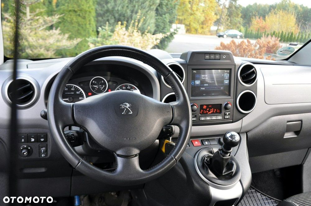 Peugeot Partner - 30