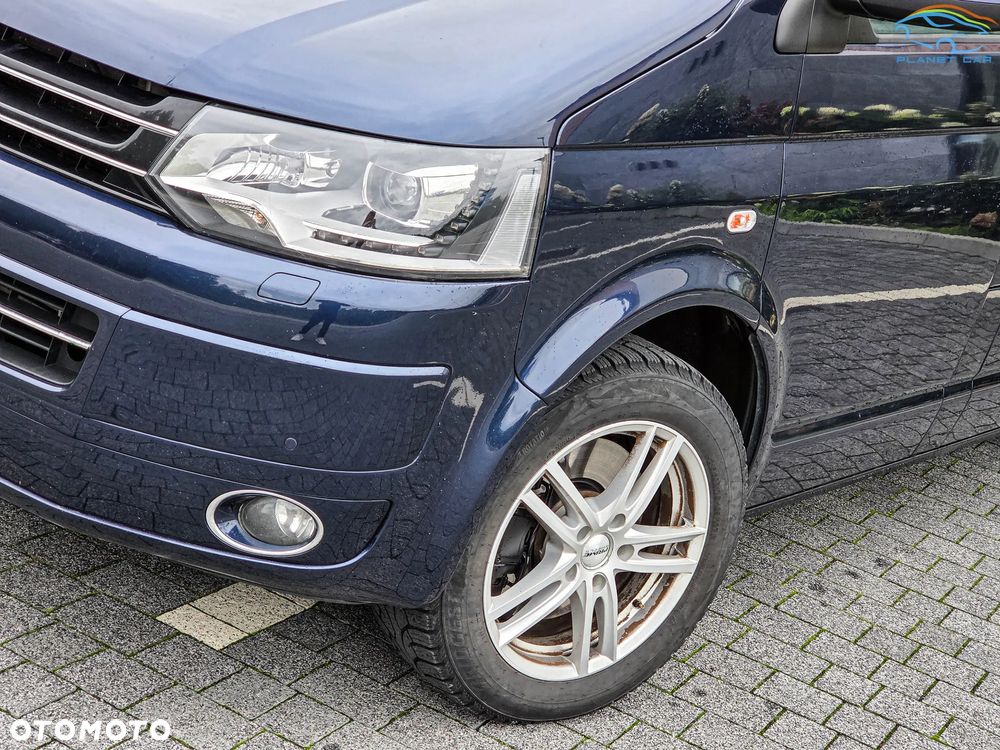 Volkswagen Multivan - 5