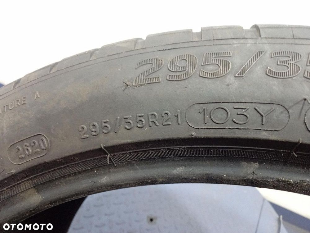 OPONA LETNIA MICHELIN LATITUDE SPORT 3 295/35R 21 103 Y 1SZT - 3