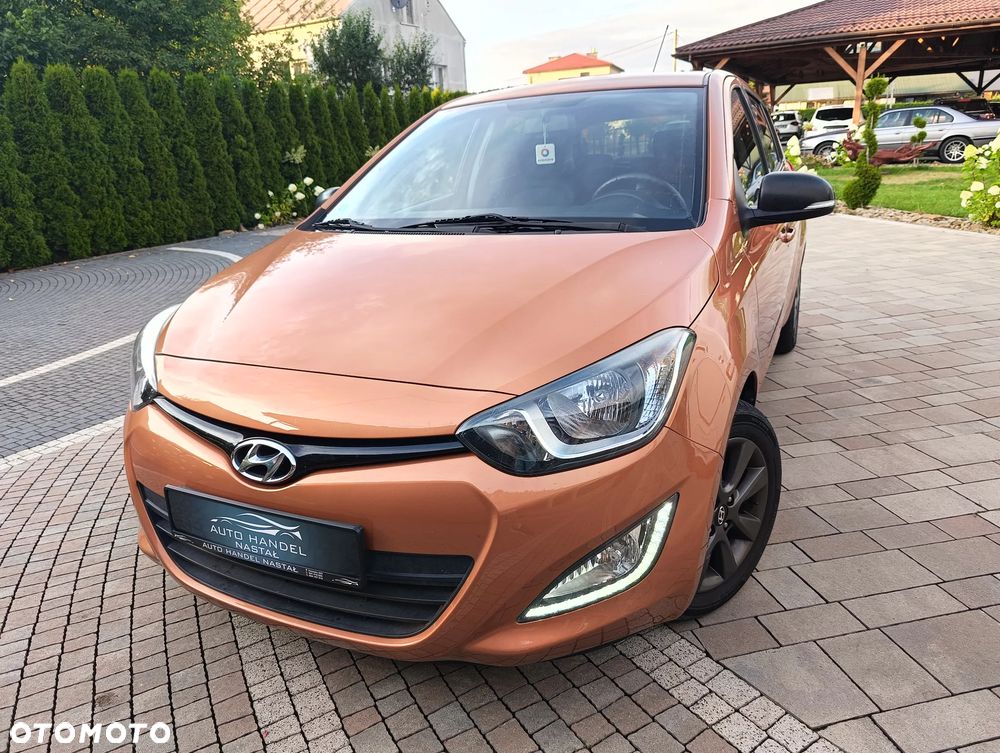 Hyundai i20 1.2 Trend - 2
