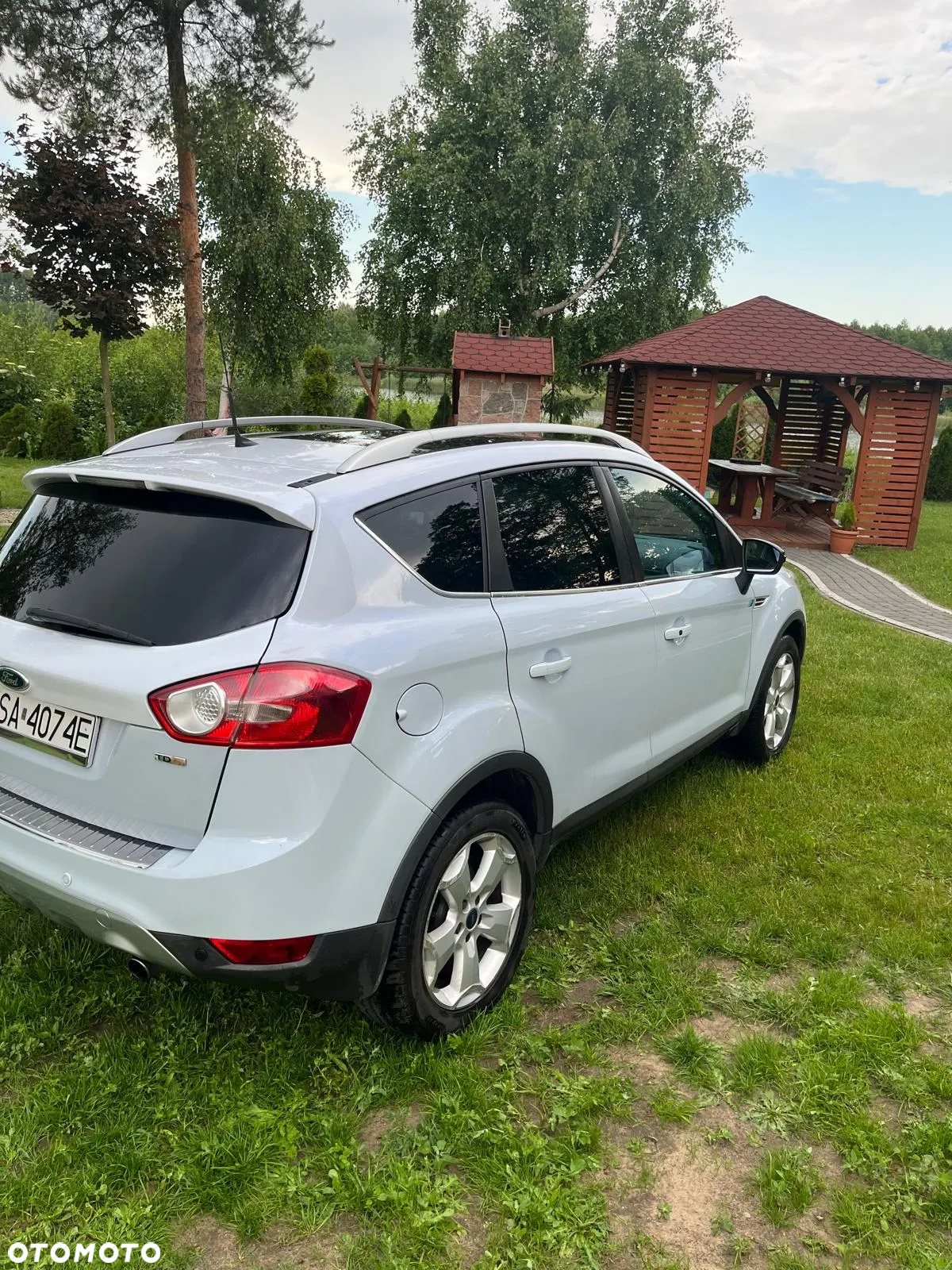 Ford Kuga 2.0 TDCi Titanium FWD - 5