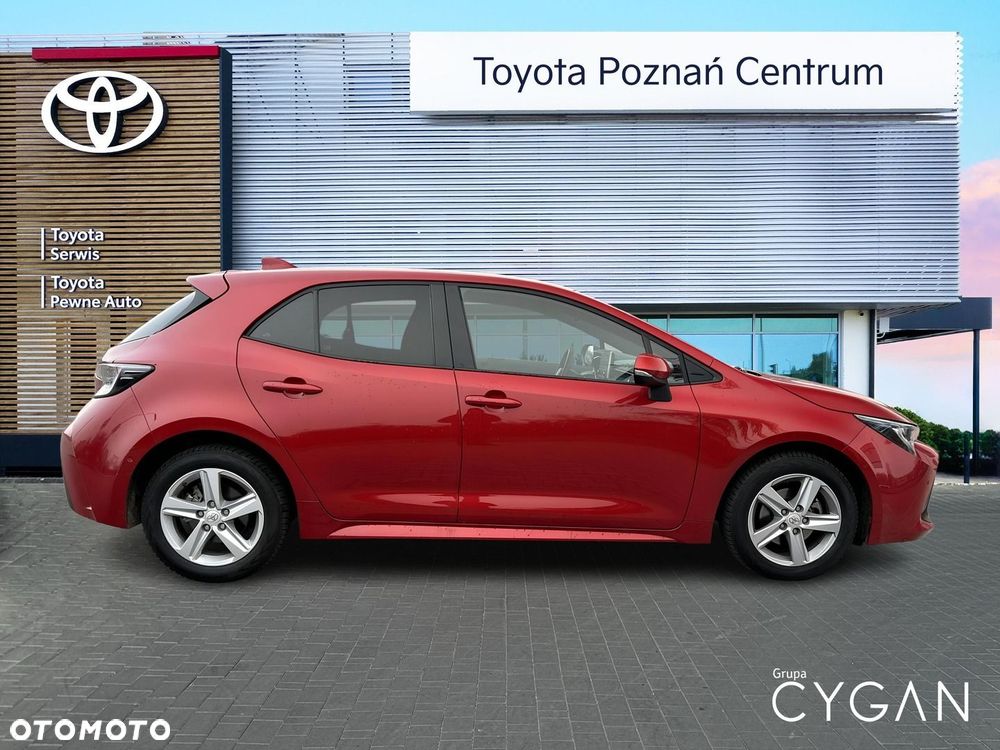 Toyota Corolla 1.2 T Comfort MS - 6