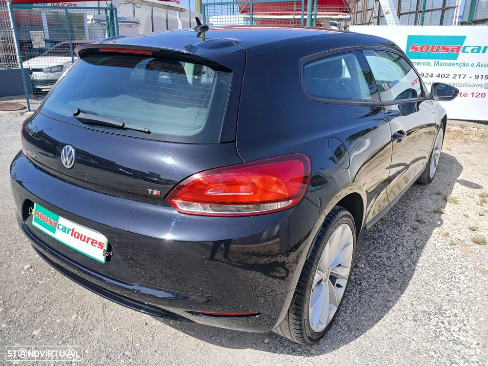 VW Scirocco 1.4 TSI Sport - 9