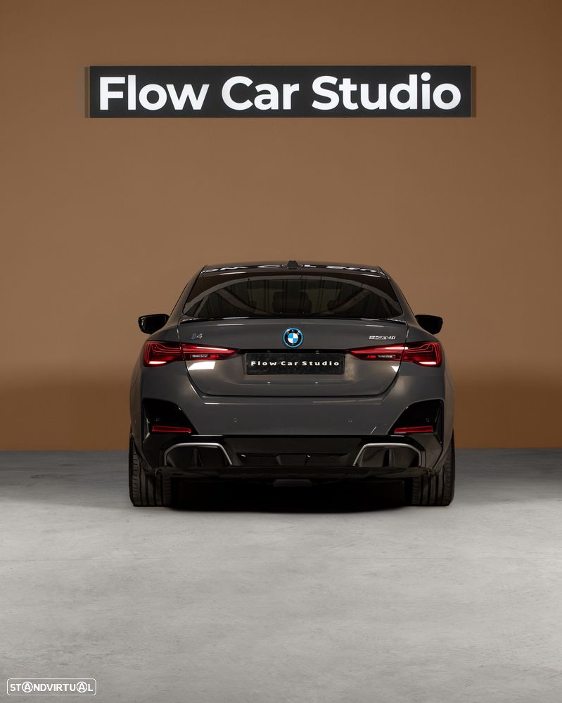 BMW i4 eDrive40 Pack Desportivo M Pro - 3