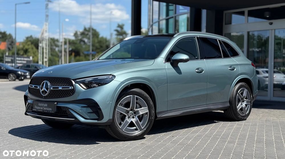 Mercedes-Benz GLC - 2