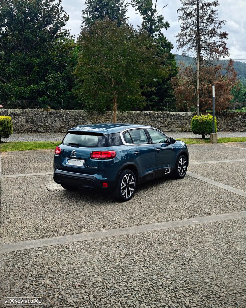 Citroën C5 Aircross 1.2 PureTech Shine - 22