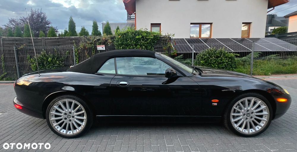 Jaguar XK XKR Cabriolet - 12
