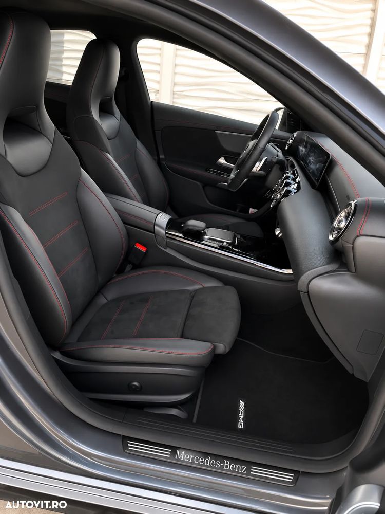 Mercedes-Benz CLA 250 - 8