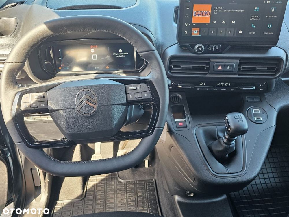 Citroën Berlingo - 14