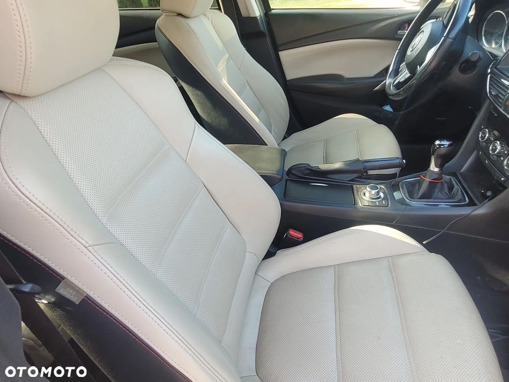 Mazda 6 - 9