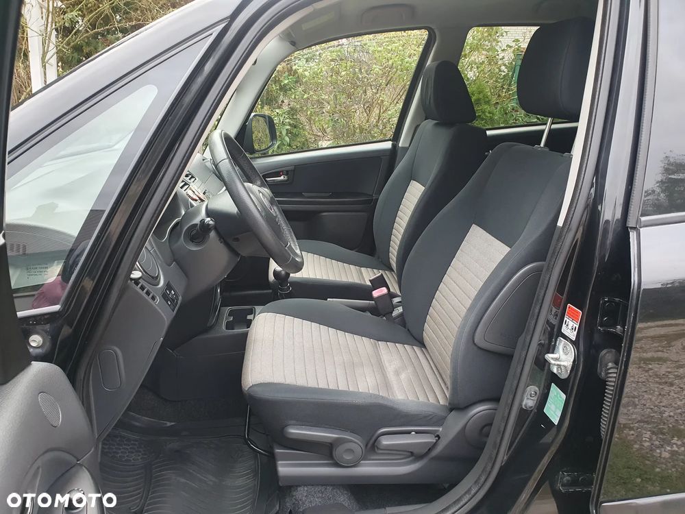 Fiat Sedici 1.6 16V 4x4 Dynamic - 13