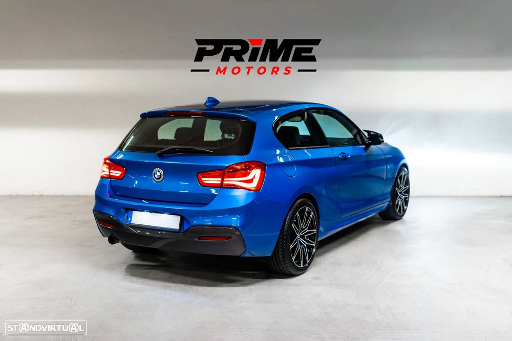 BMW 118 i Pack M - 3