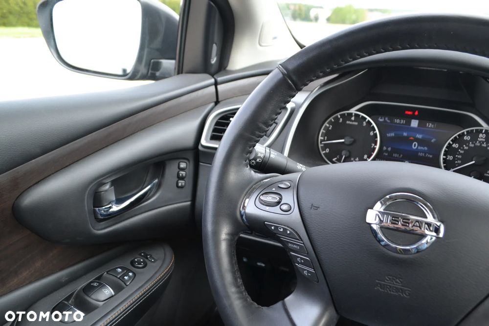 Nissan Murano - 16