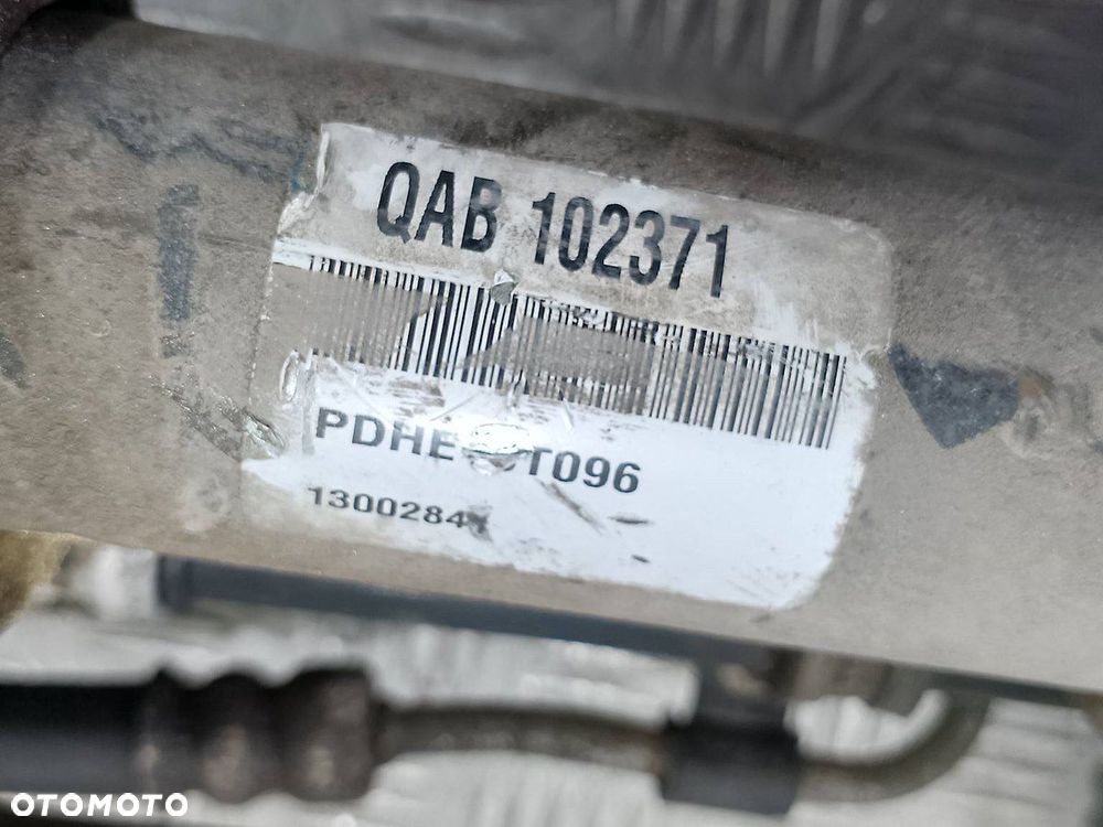 MAGLOWNICA PRZEKŁADNIA KIEROWNICY LAND ROVER FREELANDER 13002841  QAB102371 - 5