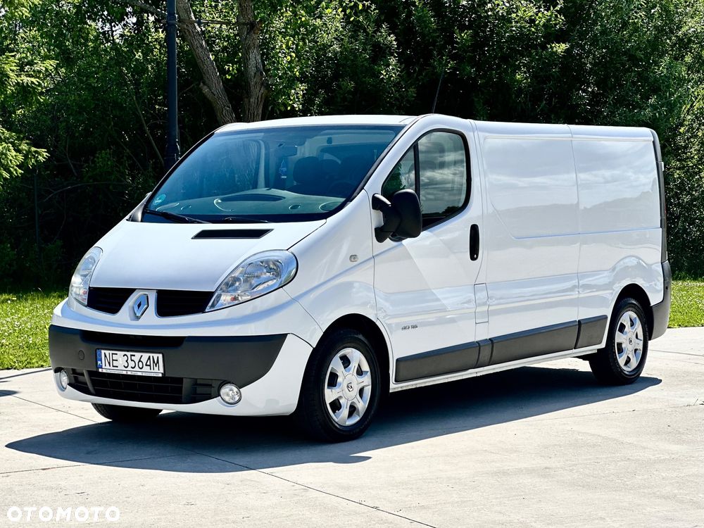 Renault Trafic - 1